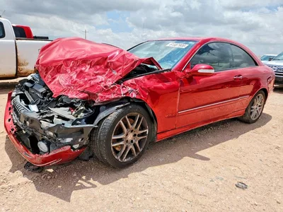 2009 MERCEDES-BENZ CLK 350, фото 1, лот 10964816