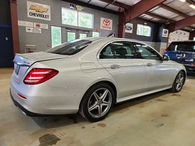 2017 MERCEDES-BENZ E 300 4MATIC, фото 3, лот 10587080
