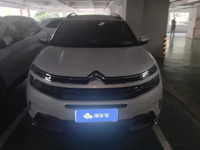 2019 Citroën Tianyi C5 AIRCROSS 350THP Enjoyment China V, фото 2, лот 10378095