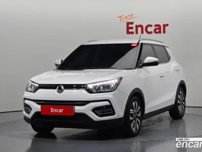 2019 Ssang Yong TIBOLI Gear Plus 2WD, фото 1, лот 11193723