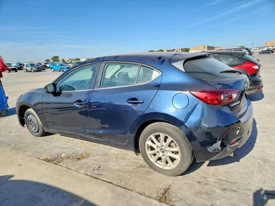 2014 MAZDA 3 TOURING, фото 2, лот 10845715