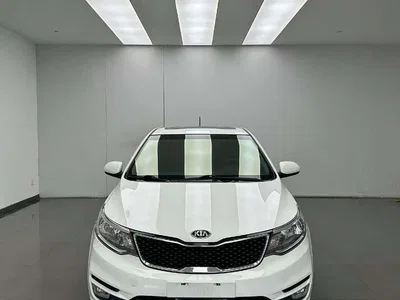 2015 Kia K2 Hatchback 1.4L AT GLS Cool Edition, фото 2, лот 10350143