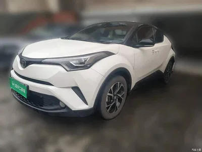 2018 Toyota C-HR 2.0L Luxury Edition China V, фото 1, лот 10384719
