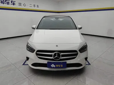 2022 Mercedes-Benz B-Class Facelift B 200 Sporty, фото 2, лот 11119005