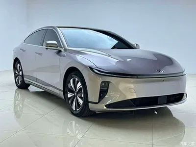 2024 Changan Qiyuan A07 Pure Electric Deluxe Edition 515 Elite, фото 3, лот 10406786