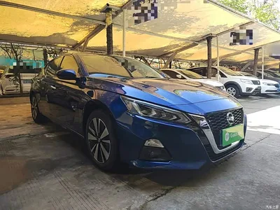 2021 Nissan Teana 2.0L XL Comfort, фото 4, лот 11579338