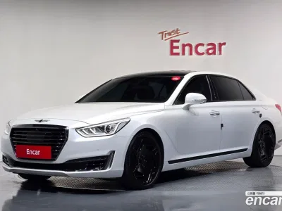 2016 Genesis EQ900 3.3 T-GDI AWD, фото 1, лот 11133506