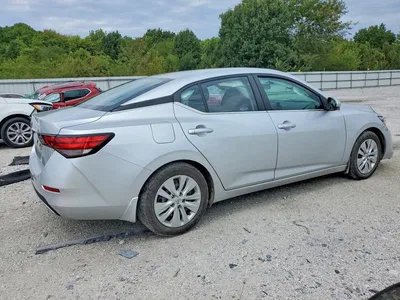 2022 NISSAN SENTRA S, фото 3, лот 10749756