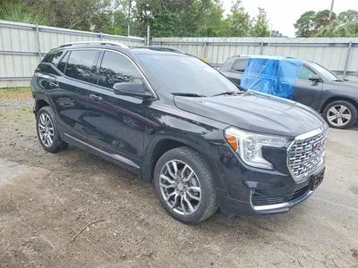 2023 GMC TERRAIN DENALI, фото 4, лот 11575514