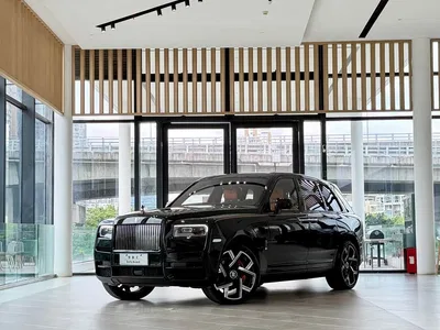 2024 Rolls-Royce Cullinan Black Badge, фото 1, лот 10236416