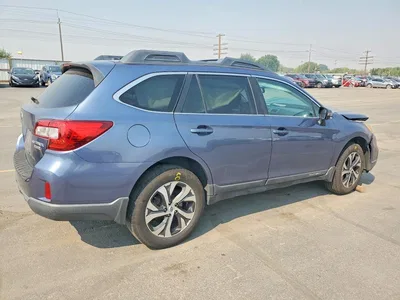2015 SUBARU OUTBACK, фото 3, лот 10561086