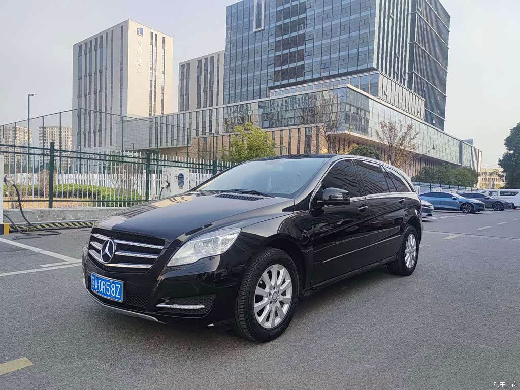 2017 Mercedes-Benz R-Class R 320 4MATIC Business Collector's Edition, фото 1, лот 11202481