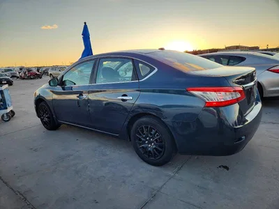 2013 NISSAN SENTRA S, фото 2, лот 10762790