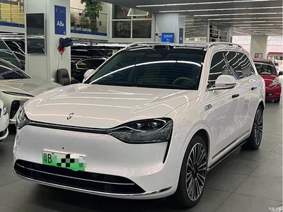 2024 AITO Wenjie AITO M9 Range Extender Ultra 52kWh 6-seater, фото 1, лот 10448227