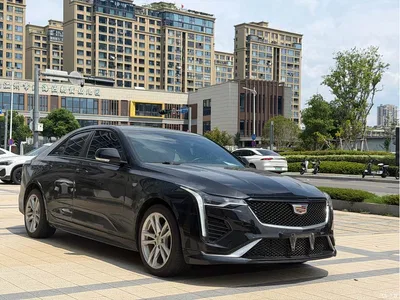 2020 Cadillac CT4 28T Fashion Edition, фото 1, лот 10303924