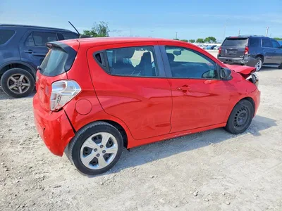 2021 CHEVROLET SPARK LS, фото 3, лот 10580844