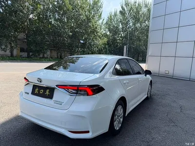 2023 Toyota Corolla 1.8L Smart Hybrid Dual Engine Pioneer Edition, фото 4, лот 11193845