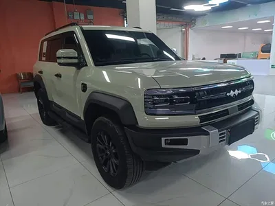 2023 Byd Leopard 5 Explorer Edition, фото 4, лот 10827870