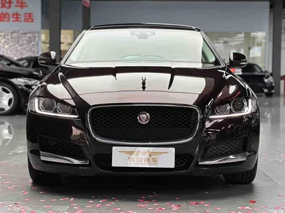 2020 Jaguar XFL 2.0T P200 2WD Elegance Edition, фото 2, лот 10360640
