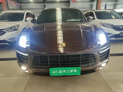 2016 Porsche Macan 2.0T, фото 3, лот 11098179