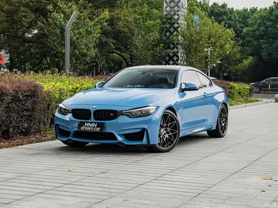 2018 BMW M4 Coupe Fans Limited Edition, фото 1, лот 11222498