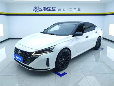 2022 Nissan Teana 2.0L XL-Upr Premium Edition, фото 1, лот 11570554