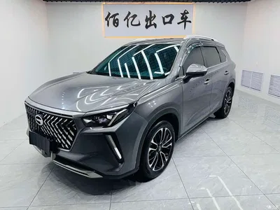 2022 GAC Trumpchi Trumpchi GS4 PLUS 270T Automatic Galaxy Edition, фото 1, лот 10902267