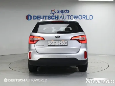 2014 Kia Sorento Diesel 2.0 4WD, фото 4, лот 10157979