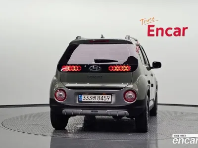 2023 Hyundai Casper Turbo The Essential, фото 3, лот 10207252