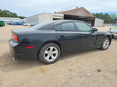 2014 DODGE CHARGER SE, фото 3, лот 10803680