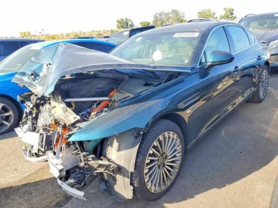 2023 GENESIS ELECTRIFIED G80 BASE, фото 1, лот 11147143