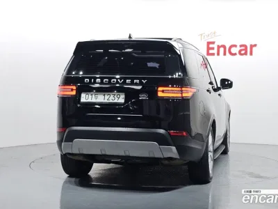 2018 Land Rover Discovery 3.0 TD6 HSE, фото 4, лот 10132324