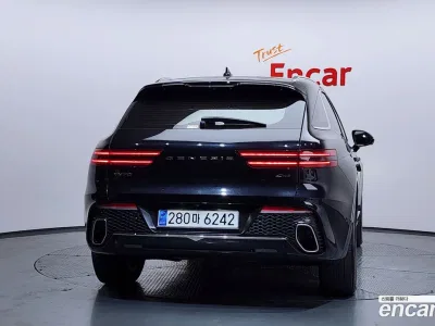 2021 Genesis GV70 2.5T Gasoline AWD, фото 4, лот 10175561