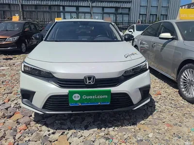 2022 Honda Civic 180TURBO CVT Dynamic Edition, фото 3, лот 10440528