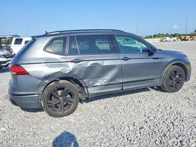 2023 VOLKSWAGEN TIGUAN SE R-LINE BLACK, фото 3, лот 10833665