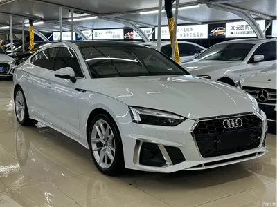 2024 Audi A5 (Import) Sportback 40 TFSI Fashion Dynamic, фото 3, лот 10235444