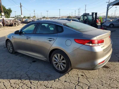 2018 KIA OPTIMA LX, фото 2, лот 10779574