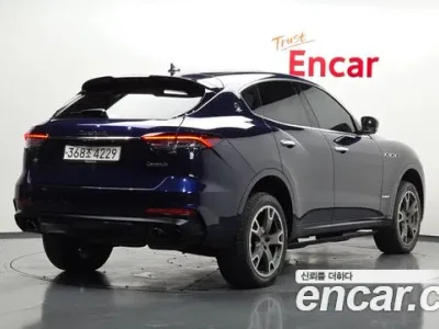 2020 Maserati Levante 3.0 AWD GranSport, фото 2, лот 10035038