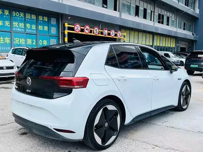 2023 Volkswagen ID.3 Upgraded Ultimate Intelligence Edition, фото 4, лот 10428820