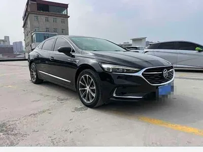 2021 Buick LaCrosse 652T Luxury Edition, фото 1, лот 11196767
