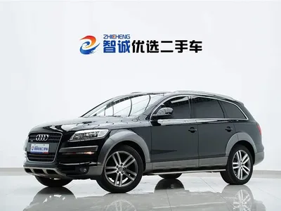2007 Audi Q7 4.2 FSI quattro Luxury, фото 1, лот 10457159