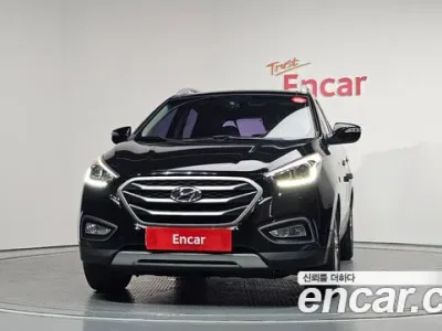 2015 Hyundai Tucson Diesel(e-VGT) 2WD, фото 3, лот 10030403