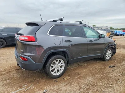 2016 JEEP CHEROKEE LATITUDE, фото 3, лот 10803379