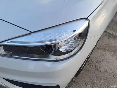 2016 BMW 2 Series Touring 218i Leading, фото 3, лот 10471123