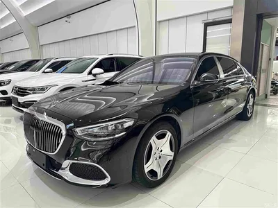 2023 Mercedes-Benz Maybach S-Class S 480 4MATIC, фото 1, лот 10279824