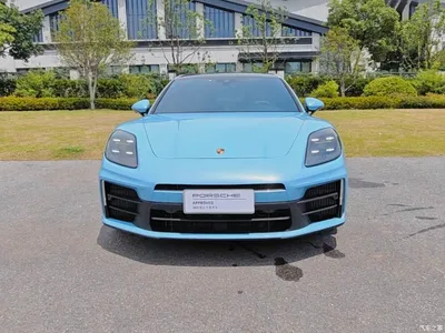 2024 Porsche Panamera 2.9T, фото 4, лот 10428297