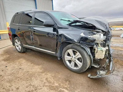 2011 TOYOTA HIGHLANDER BASE, фото 4, лот 10494595