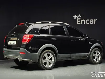 2013 Chevrolet Captiva 2WD LT Premium, фото 2, лот 11407736