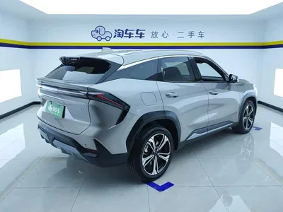 2024 Geely Galaxy Galaxy L7 1.5T 115km MAX Soaring Dragon Edition, фото 3, лот 10662066