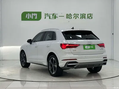 2022 Audi Q3 35 TFSI Fashion Dynamic, фото 4, лот 10237314